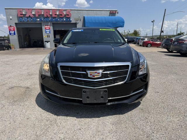 2018 CADILLAC ATS