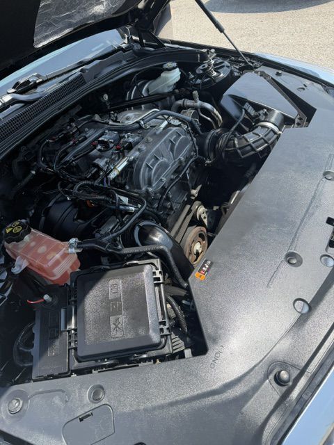 2018 CADILLAC ATS Grand Prairie TX