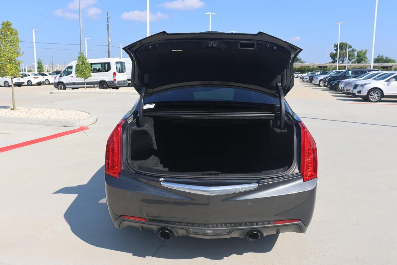 2018 CADILLAC ATS LUXURY Houston TX