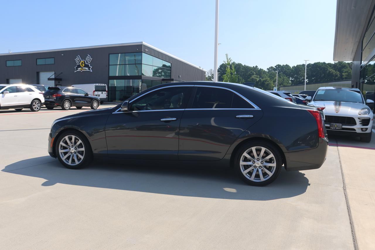 2018 CADILLAC ATS LUXURY Houston TX