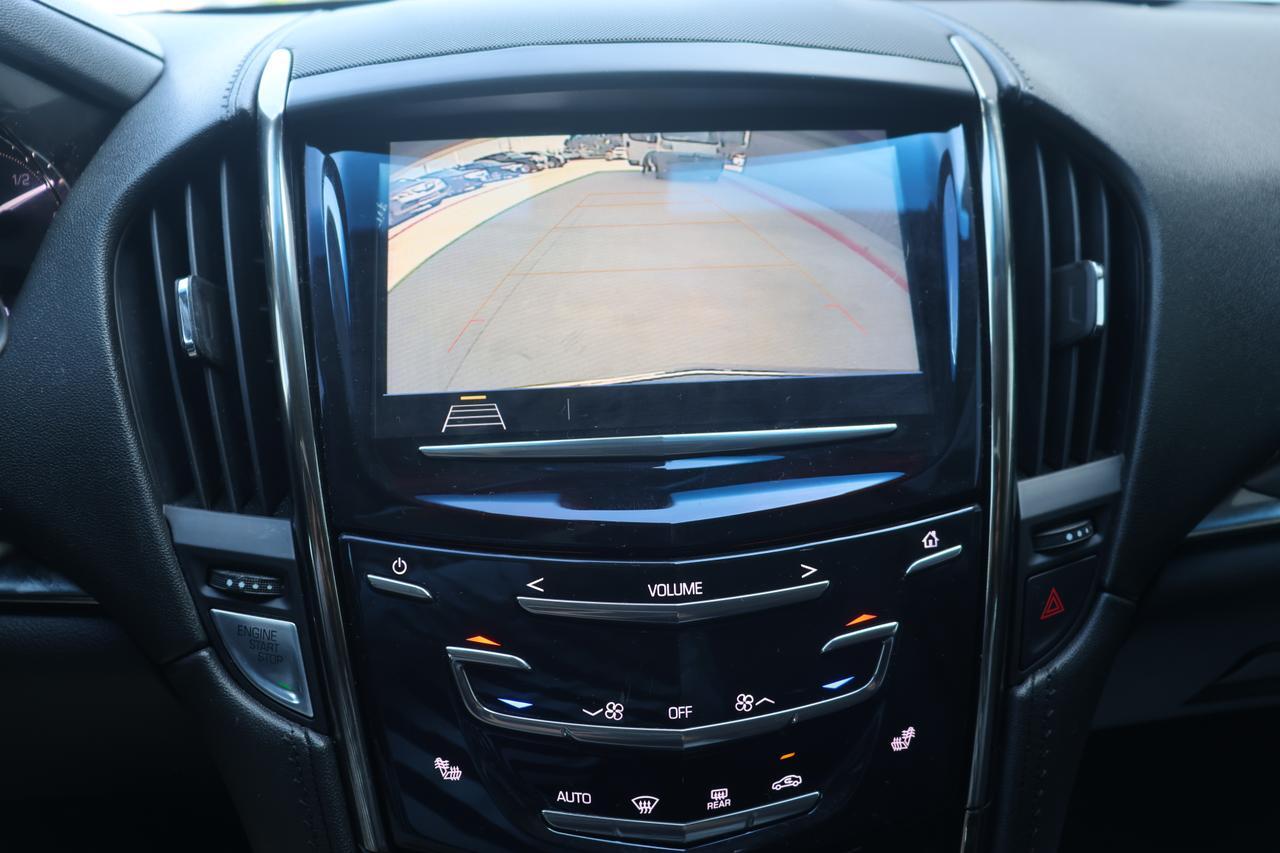 2018 CADILLAC ATS LUXURY Houston TX
