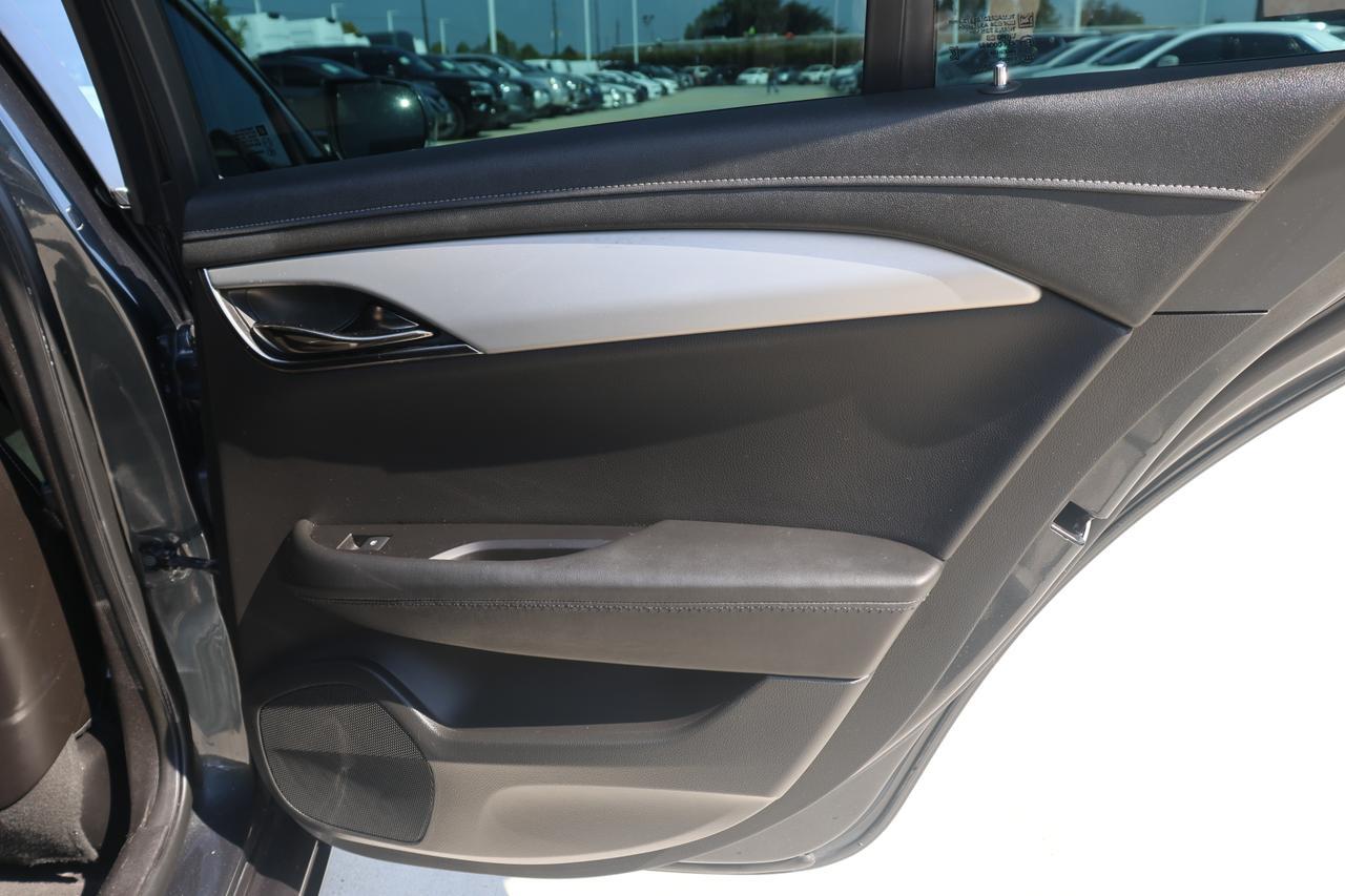 2018 CADILLAC ATS LUXURY Houston TX