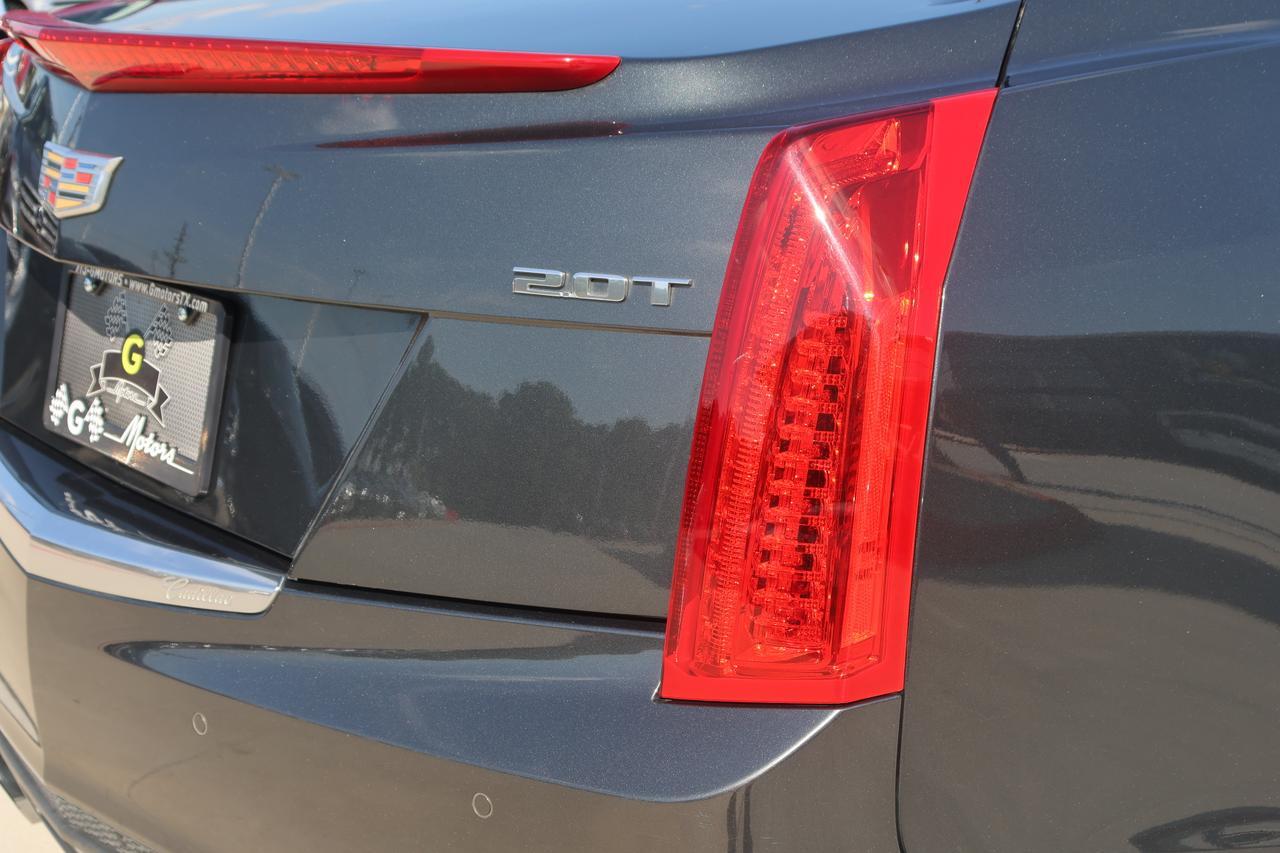 2018 CADILLAC ATS LUXURY Houston TX