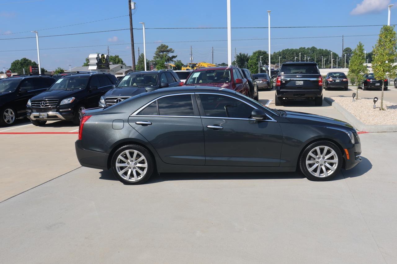 2018 CADILLAC ATS LUXURY Houston TX