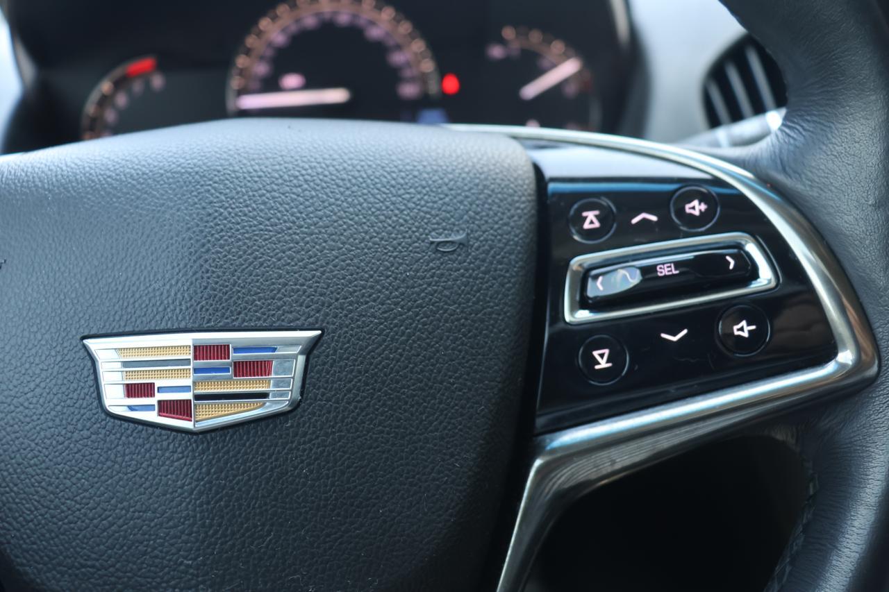 2018 CADILLAC ATS LUXURY Houston TX