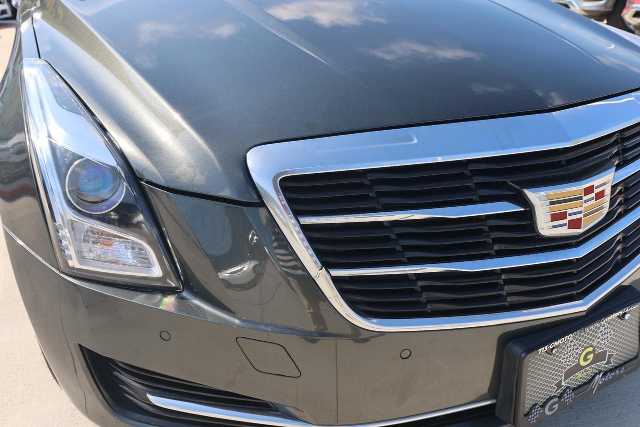 2018 CADILLAC ATS LUXURY Houston TX