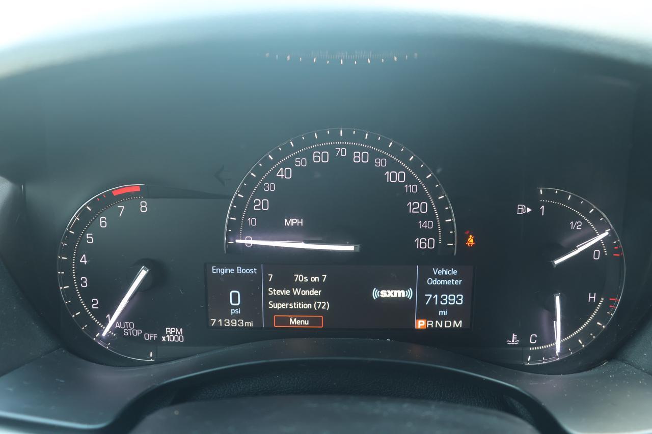 2018 CADILLAC ATS LUXURY Houston TX