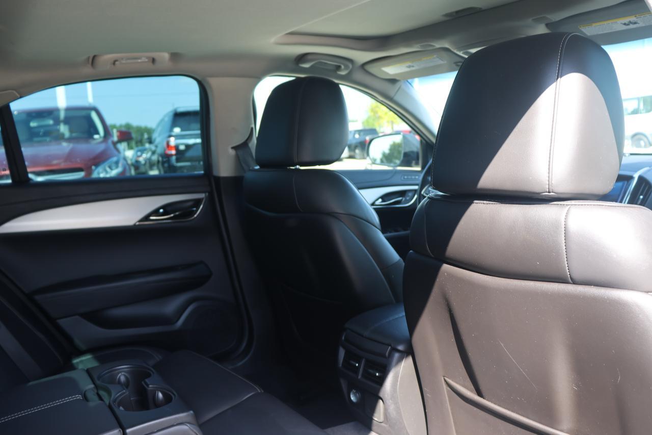 2018 CADILLAC ATS LUXURY Houston TX