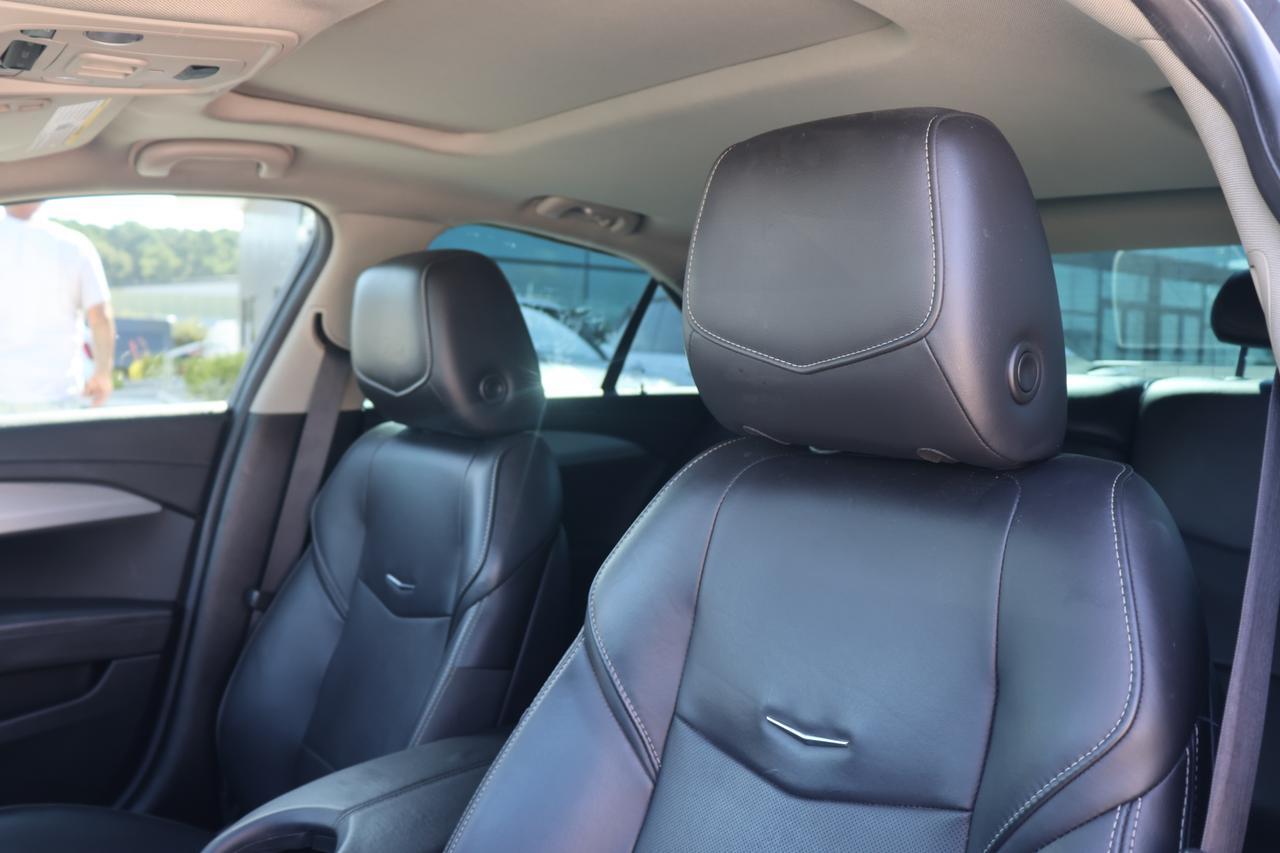 2018 CADILLAC ATS LUXURY Houston TX
