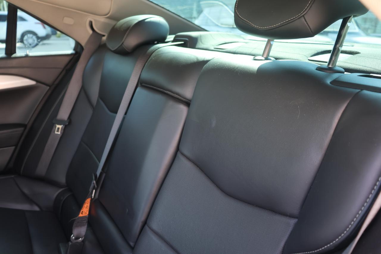 2018 CADILLAC ATS LUXURY Houston TX