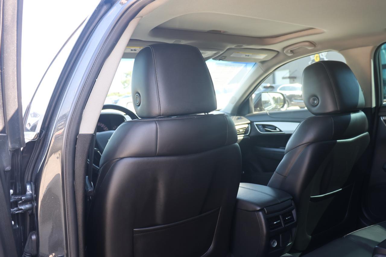 2018 CADILLAC ATS LUXURY Houston TX