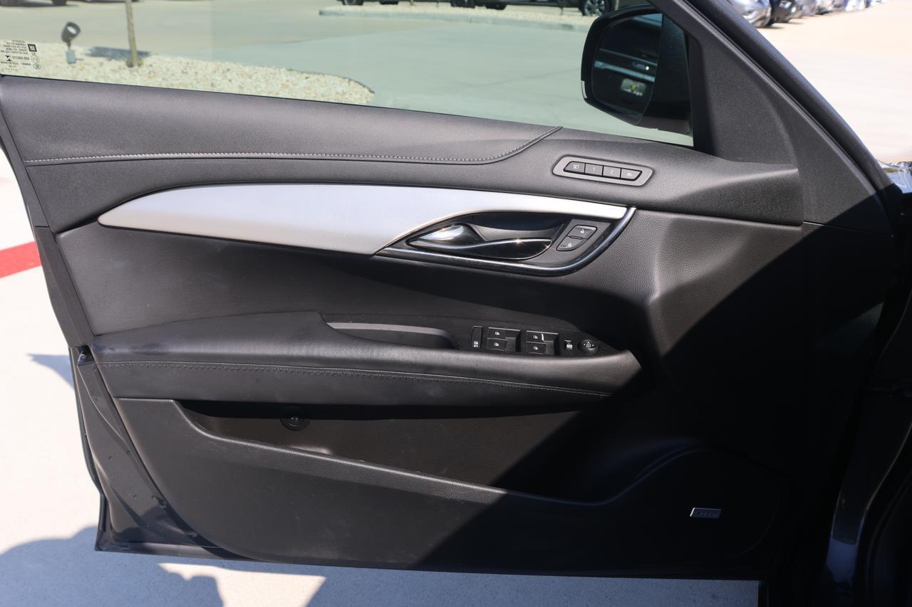 2018 CADILLAC ATS LUXURY Houston TX