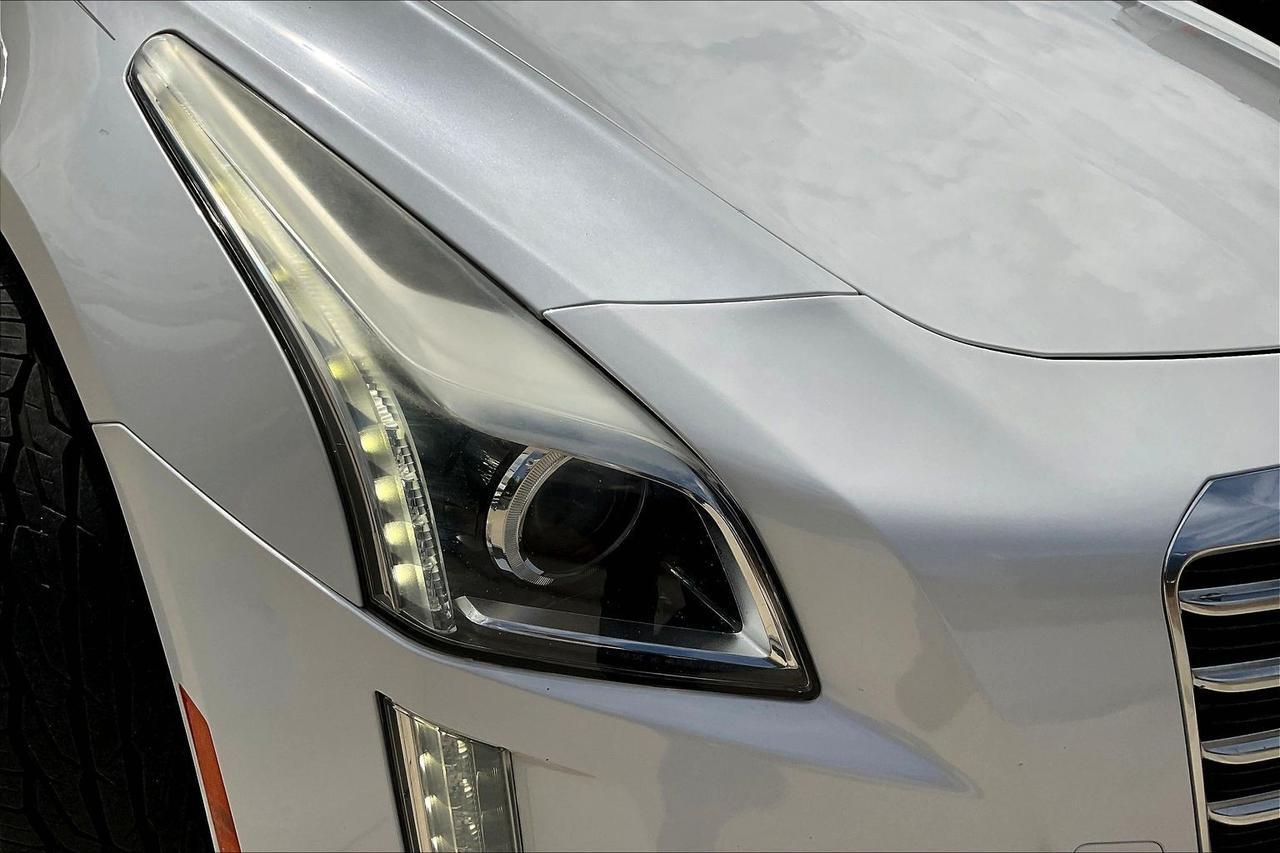 2018 CADILLAC CTS LUXURY Houston TX