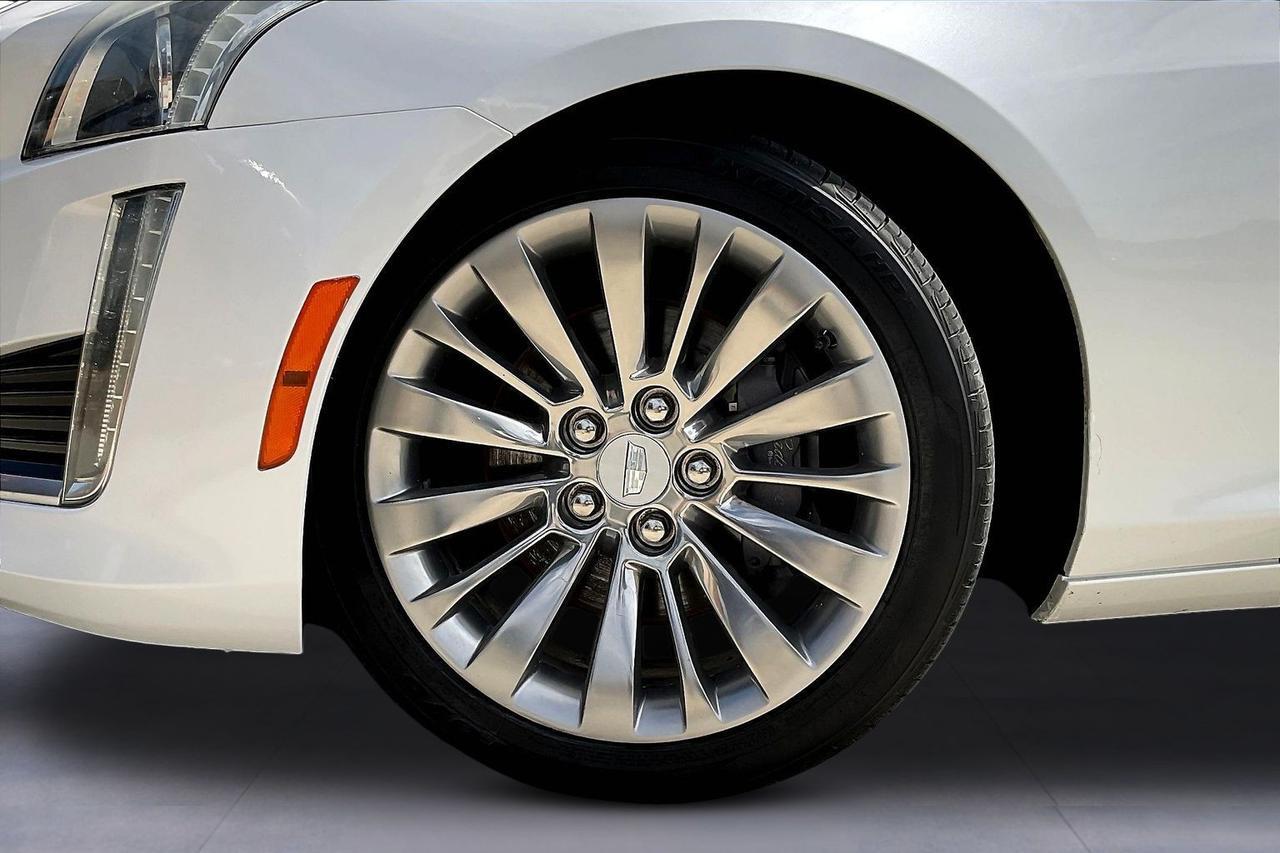 2018 CADILLAC CTS LUXURY Houston TX