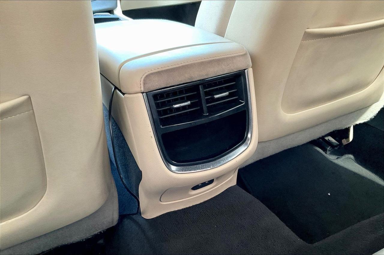 2018 CADILLAC CTS LUXURY Houston TX
