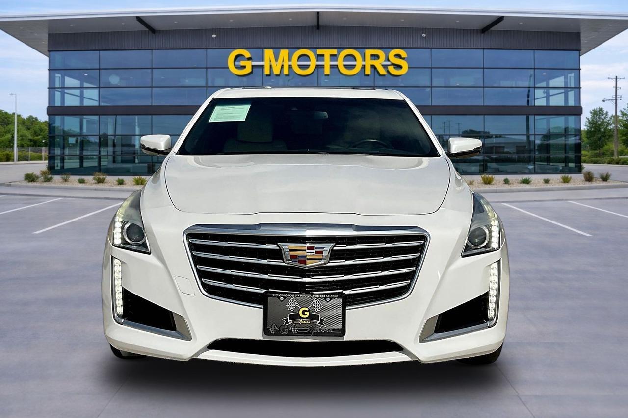 2018 CADILLAC CTS LUXURY Houston TX