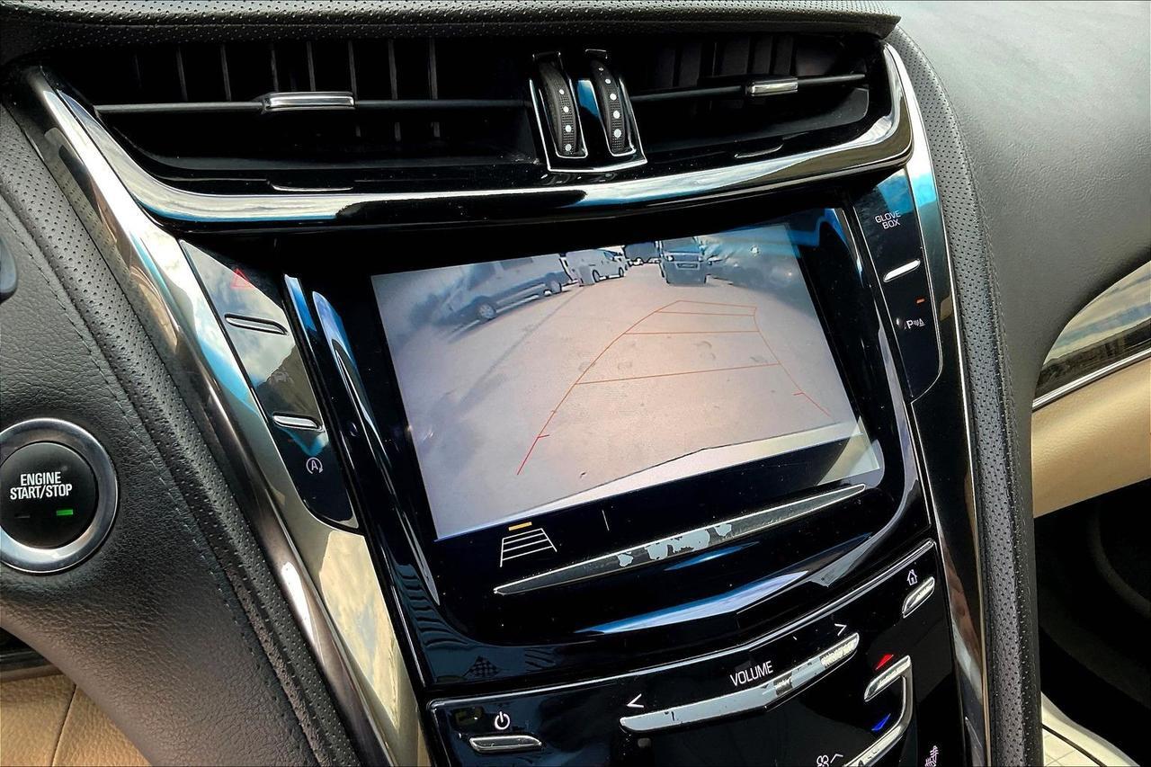 2018 CADILLAC CTS LUXURY Houston TX