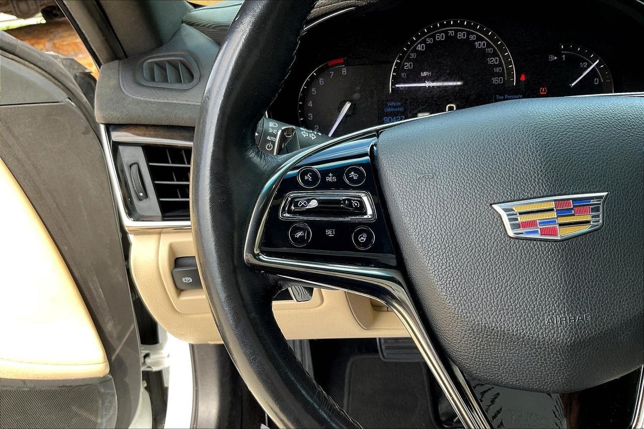 2018 CADILLAC CTS LUXURY Houston TX
