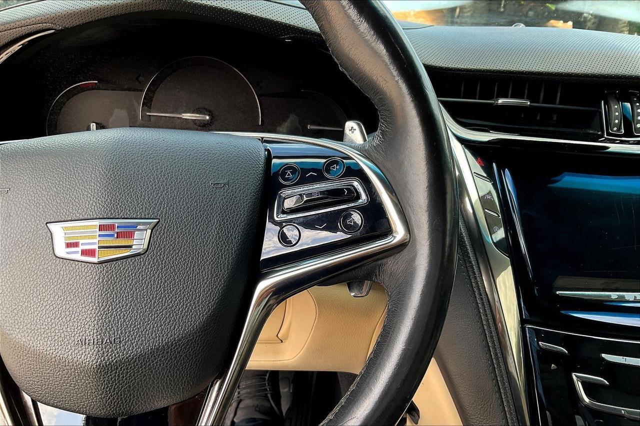 2018 CADILLAC CTS LUXURY Houston TX