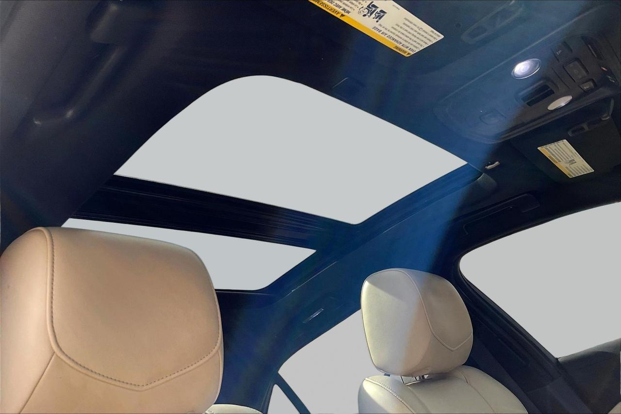 2018 CADILLAC CTS LUXURY Houston TX