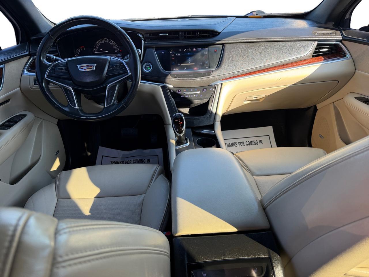 2018 CADILLAC XT5 LUXURY Kansas City MO