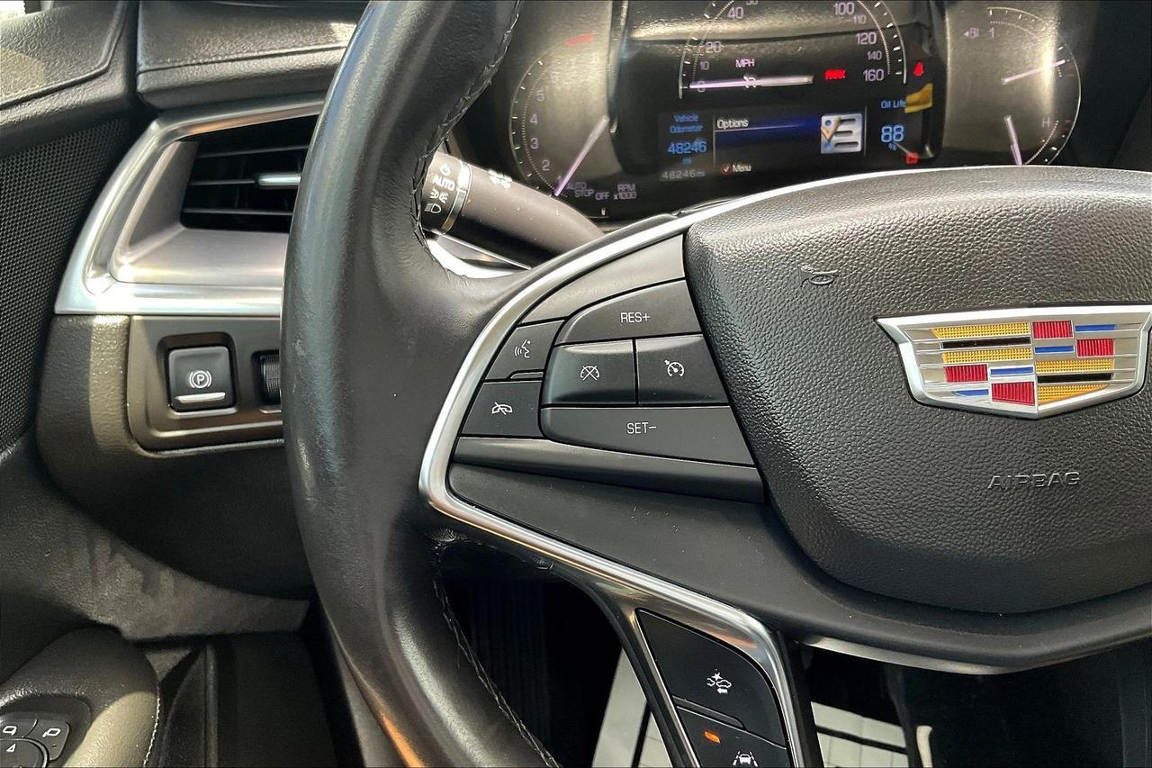 2018 CADILLAC XT5 PREMIUM LUXURY Houston TX