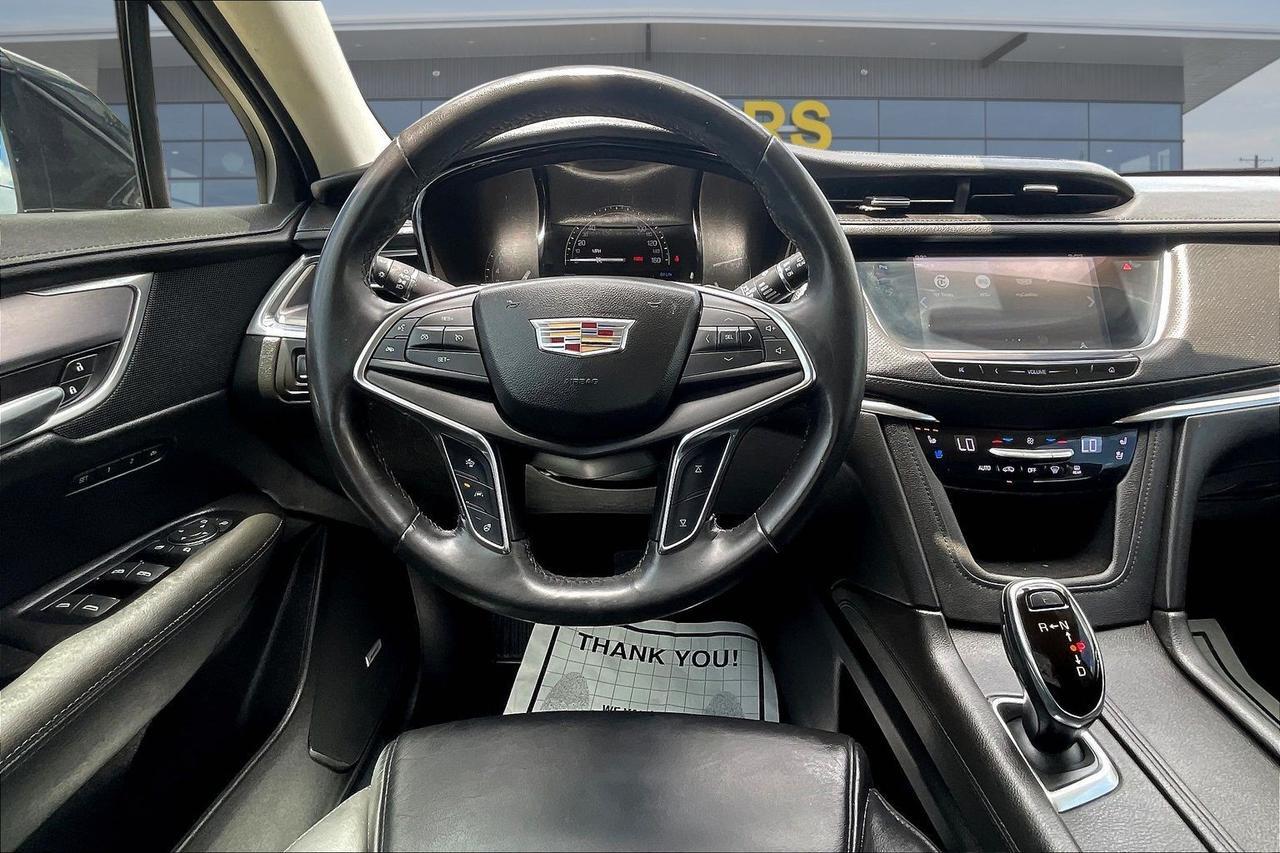 2018 CADILLAC XT5 PREMIUM LUXURY Houston TX