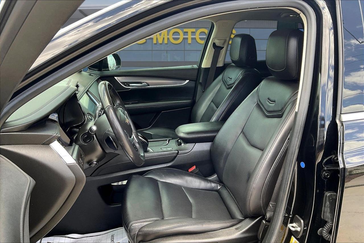 2018 CADILLAC XT5 PREMIUM LUXURY Houston TX