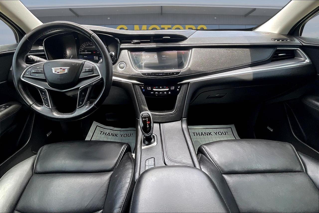 2018 CADILLAC XT5 PREMIUM LUXURY Houston TX