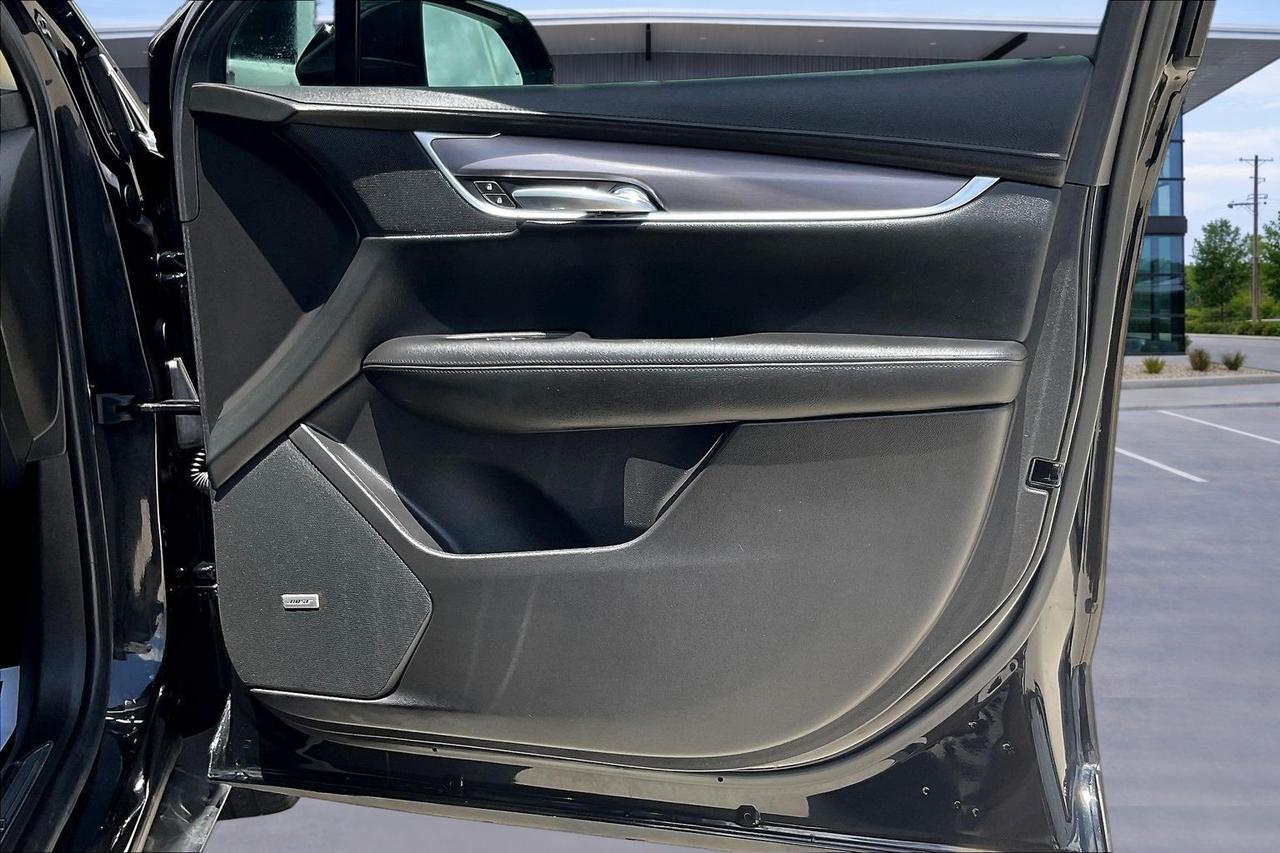 2018 CADILLAC XT5 PREMIUM LUXURY Houston TX