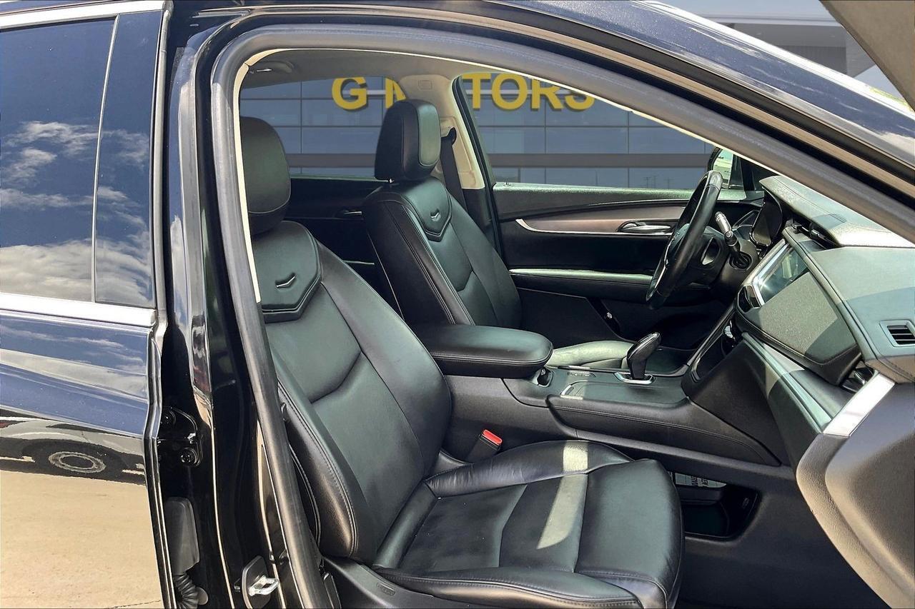 2018 CADILLAC XT5 PREMIUM LUXURY Houston TX