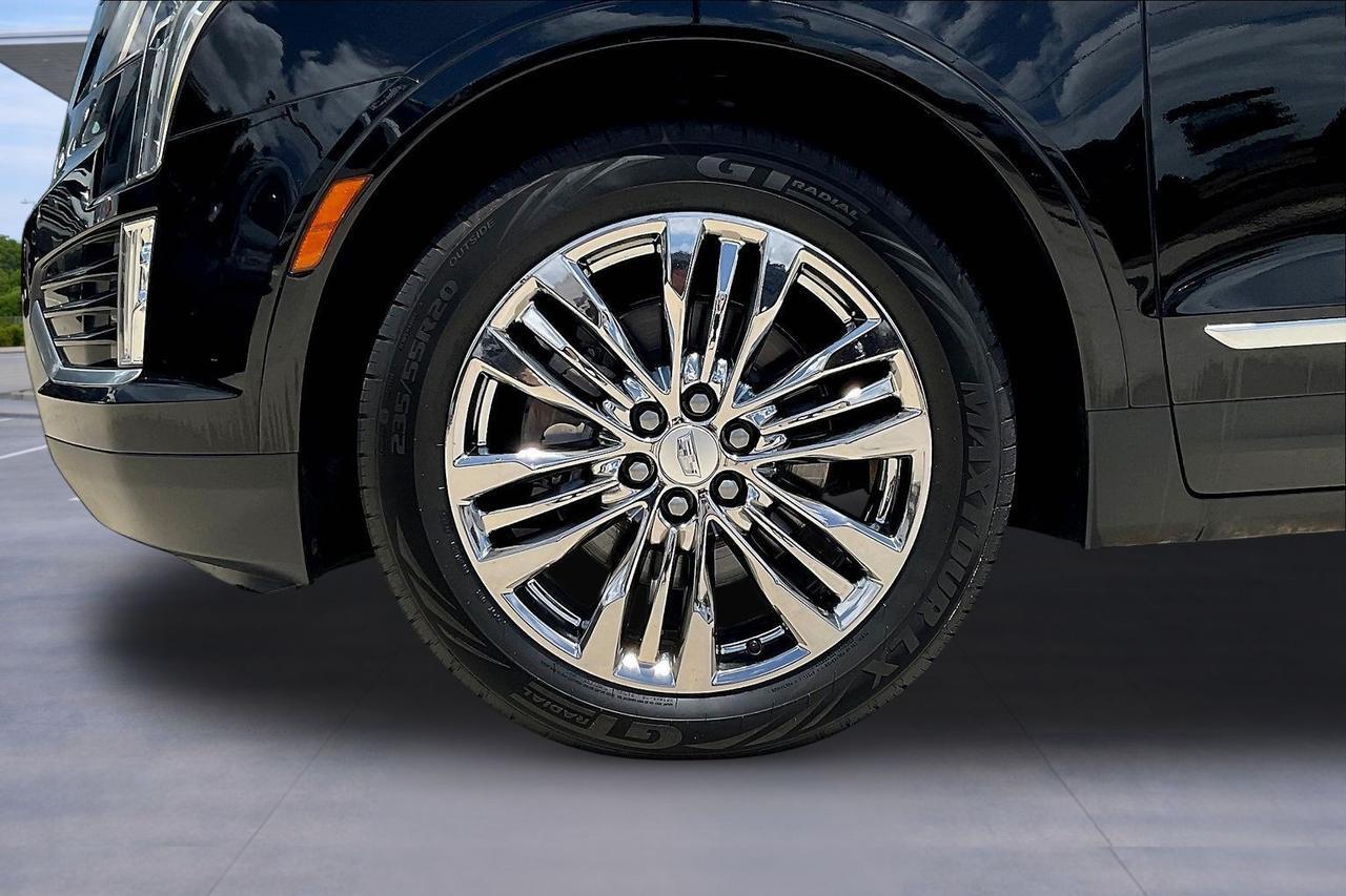 2018 CADILLAC XT5 PREMIUM LUXURY Houston TX