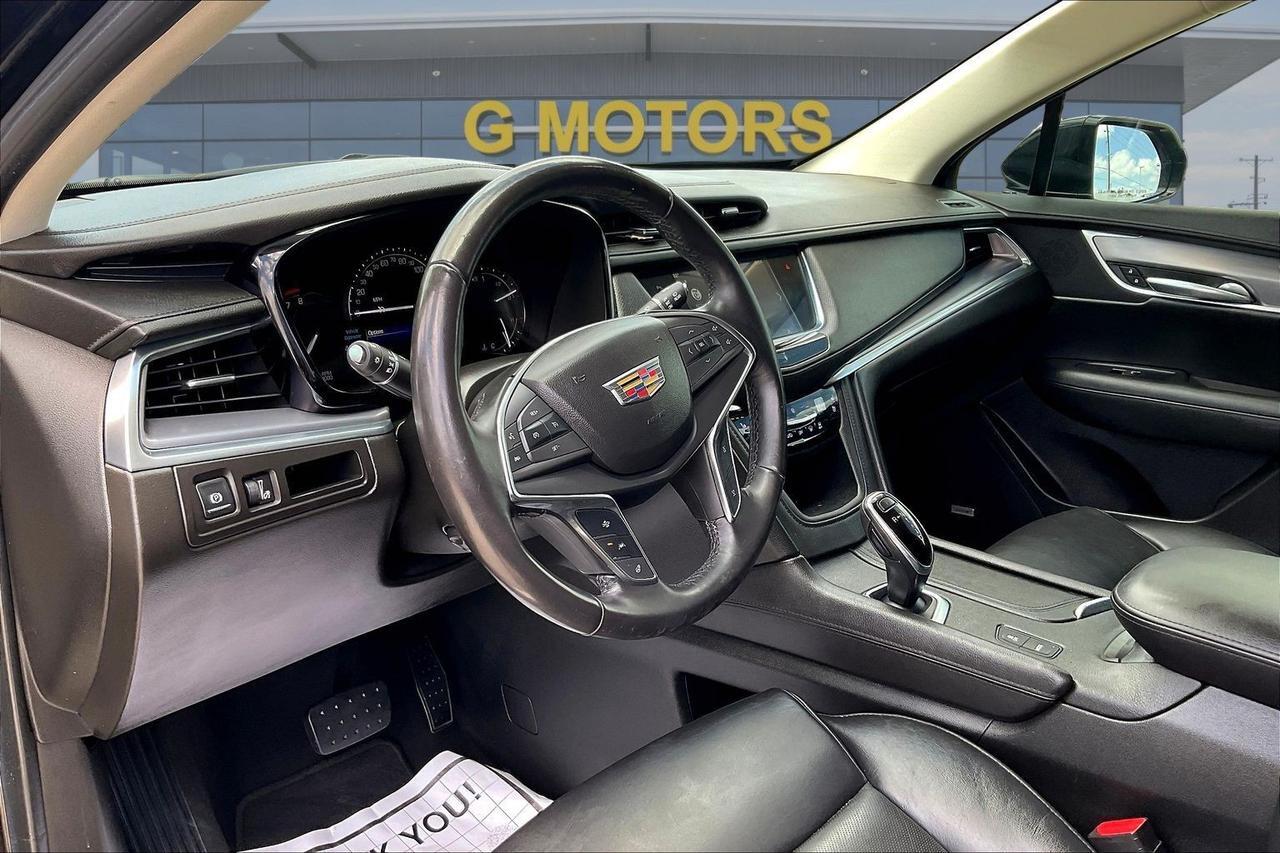 2018 CADILLAC XT5 PREMIUM LUXURY Houston TX