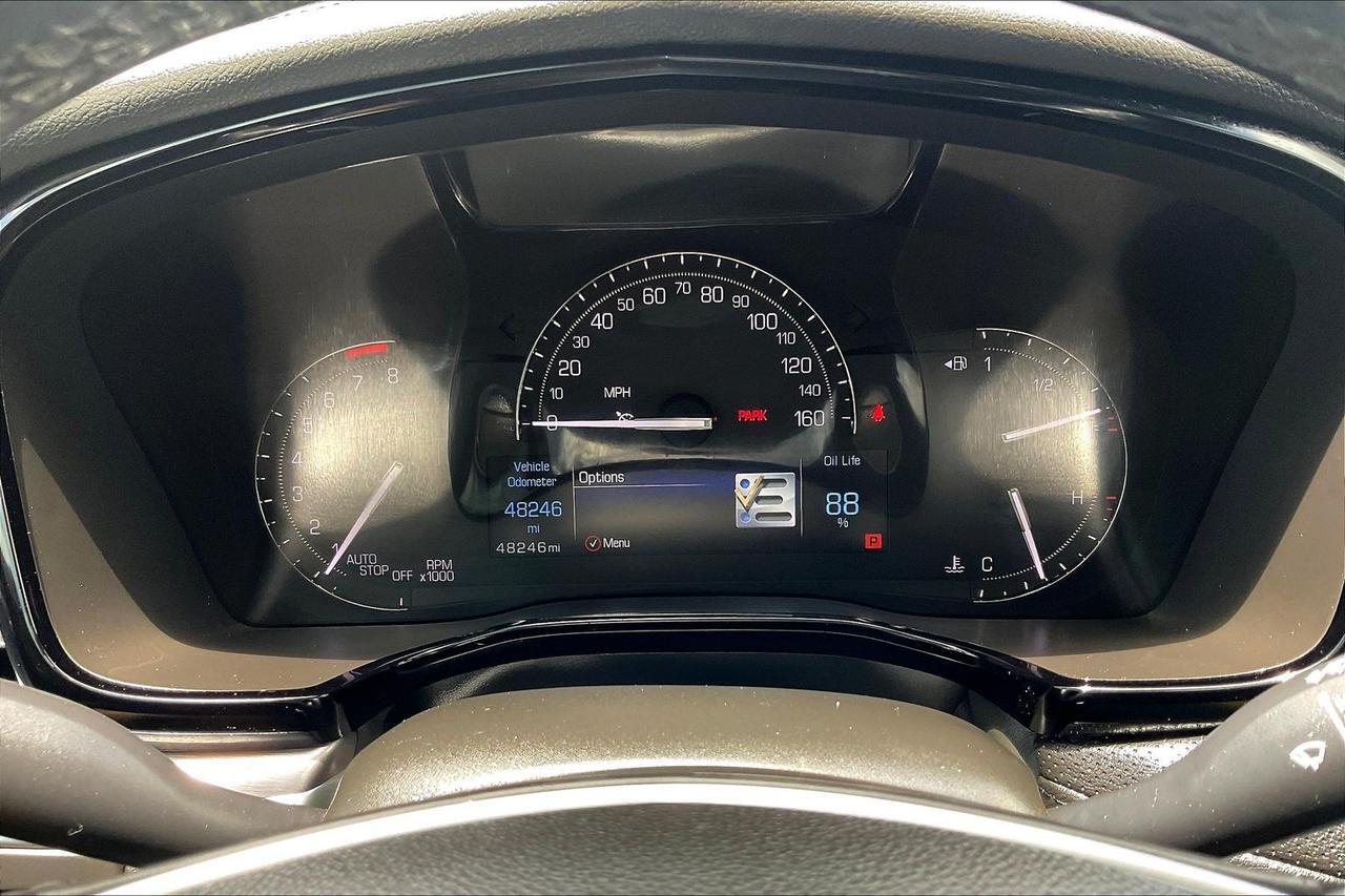 2018 CADILLAC XT5 PREMIUM LUXURY Houston TX