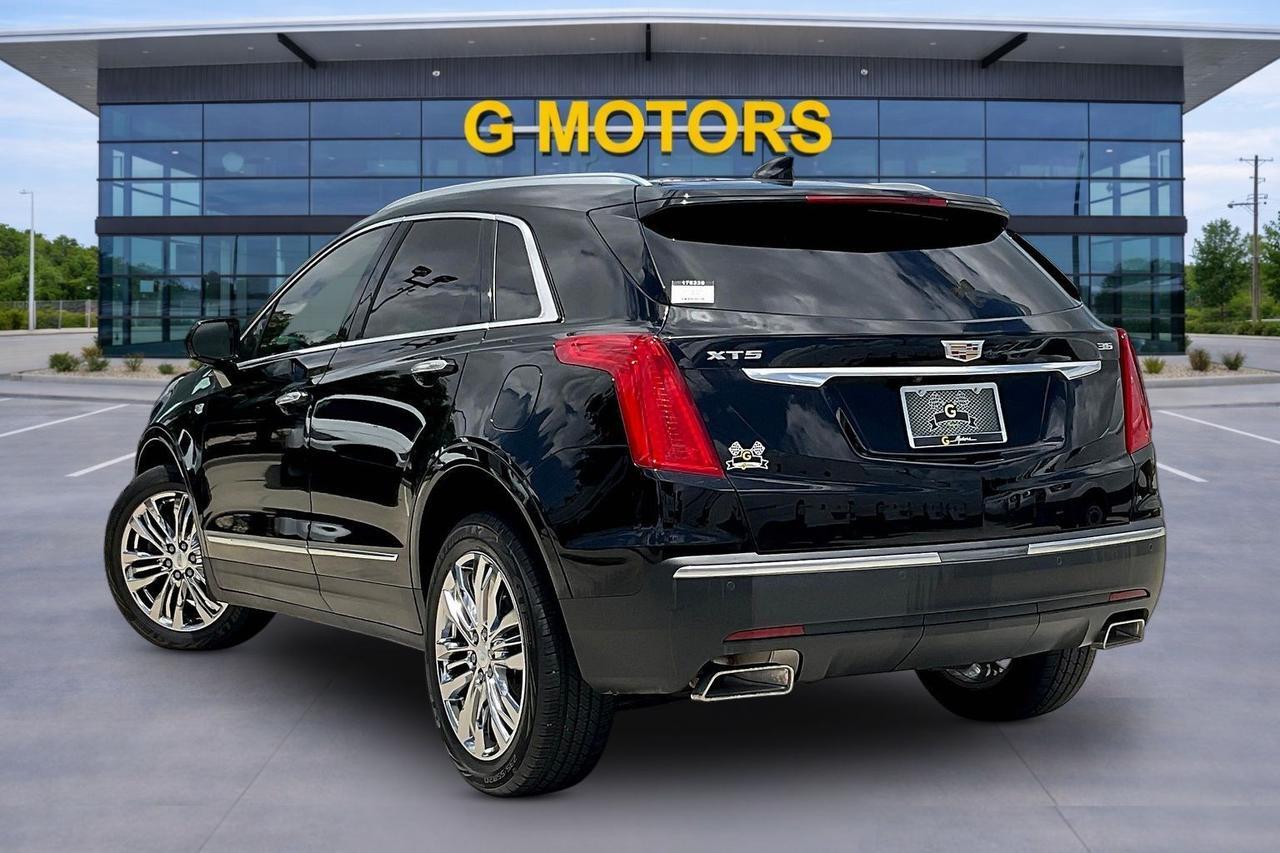 2018 CADILLAC XT5 PREMIUM LUXURY Houston TX