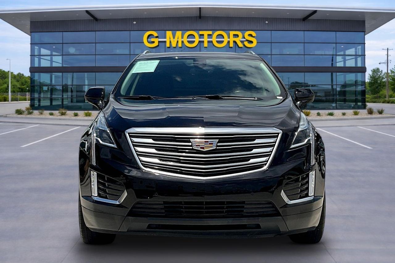 2018 CADILLAC XT5 PREMIUM LUXURY Houston TX