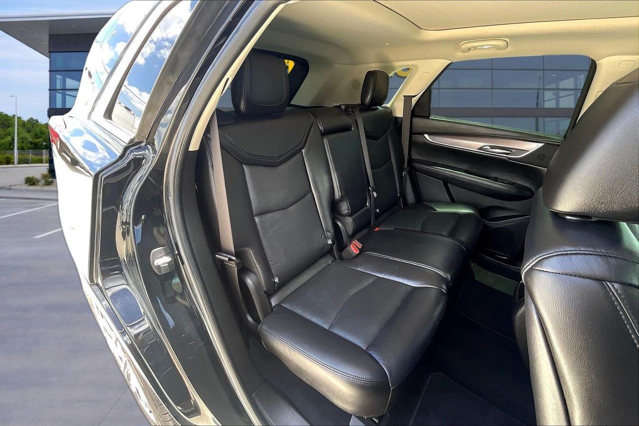 2018 CADILLAC XT5 PREMIUM LUXURY Houston TX