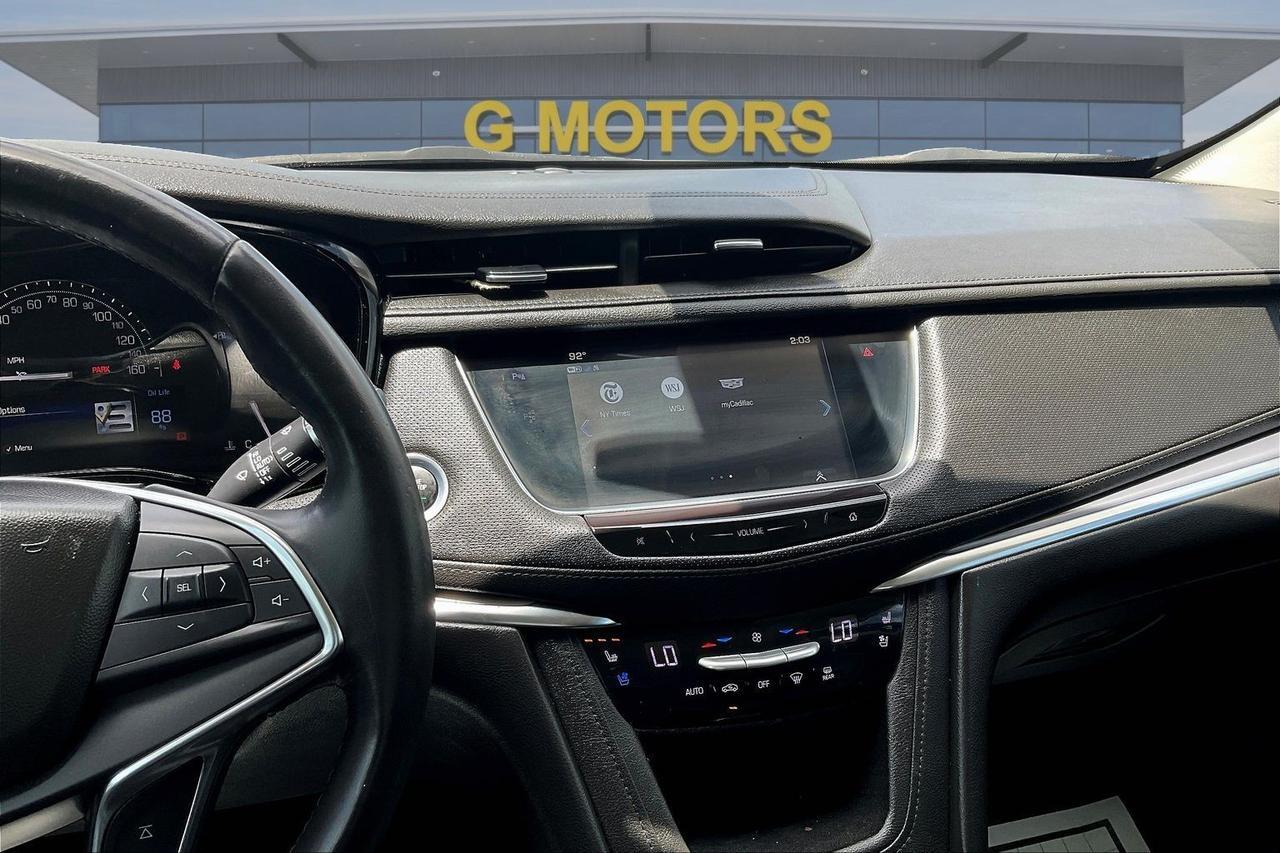 2018 CADILLAC XT5 PREMIUM LUXURY Houston TX