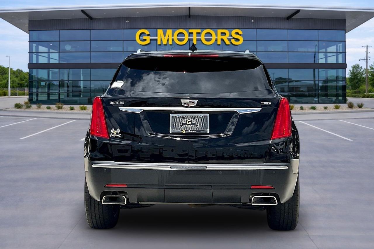 2018 CADILLAC XT5 PREMIUM LUXURY Houston TX