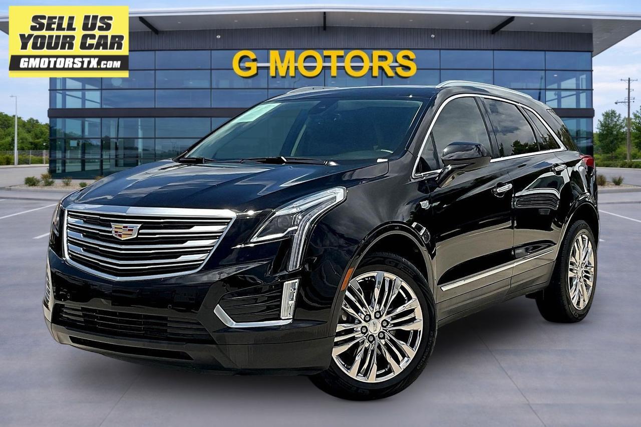 2018 CADILLAC XT5 PREMIUM LUXURY Houston TX
