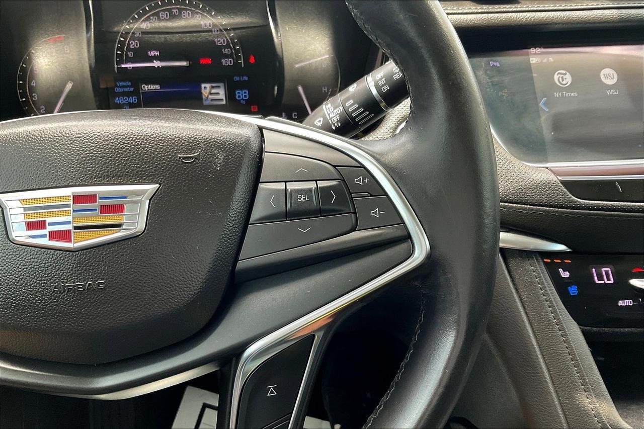2018 CADILLAC XT5 PREMIUM LUXURY Houston TX