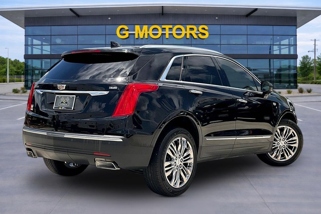 2018 CADILLAC XT5 PREMIUM LUXURY Houston TX