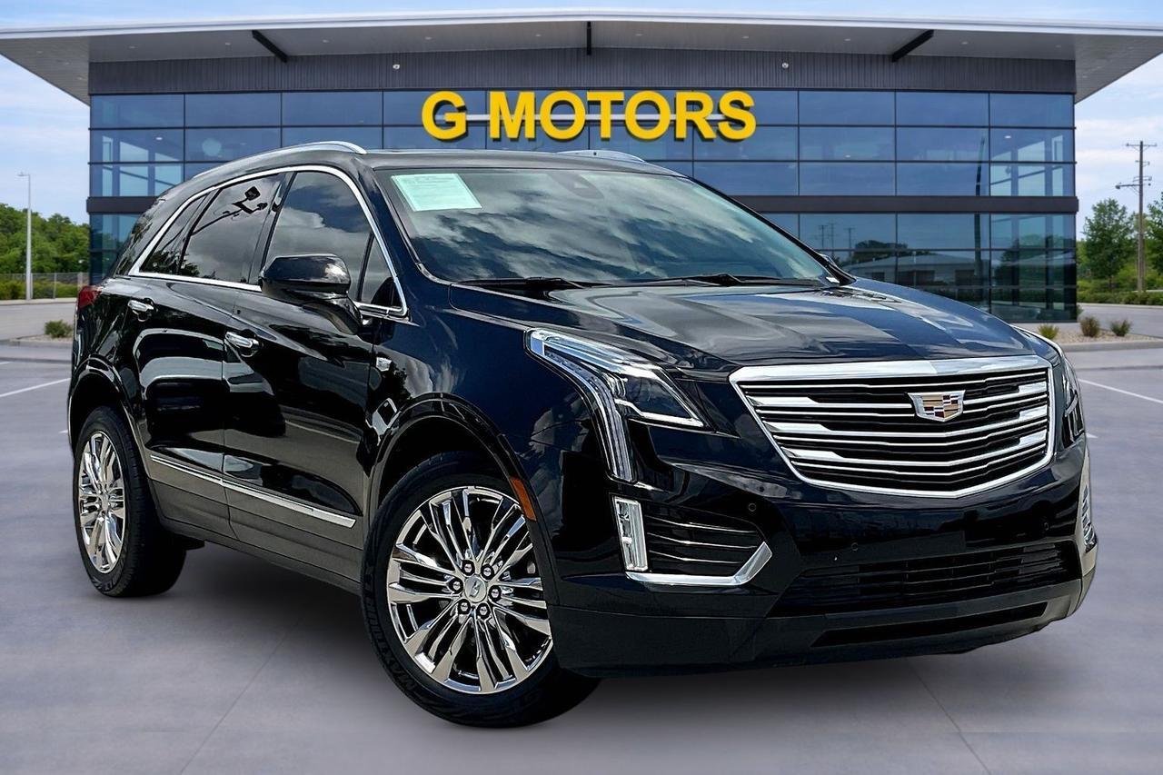 2018 CADILLAC XT5 PREMIUM LUXURY Houston TX
