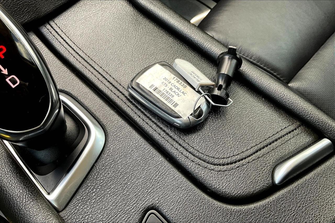 2018 CADILLAC XT5 PREMIUM LUXURY Houston TX