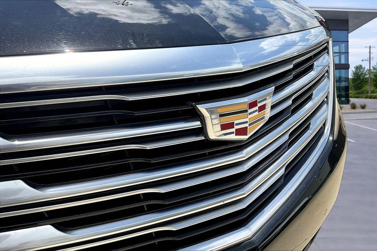 2018 CADILLAC XT5 PREMIUM LUXURY Houston TX