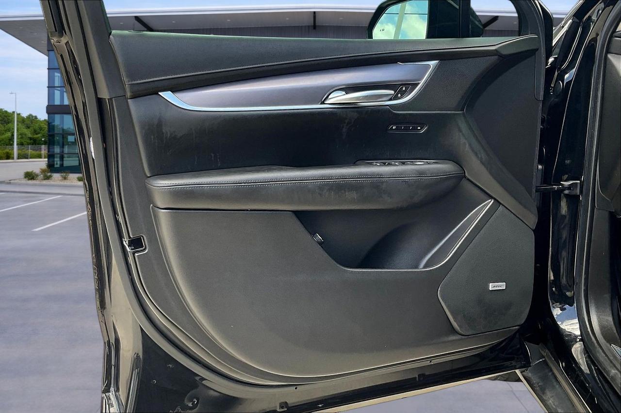 2018 CADILLAC XT5 PREMIUM LUXURY Houston TX