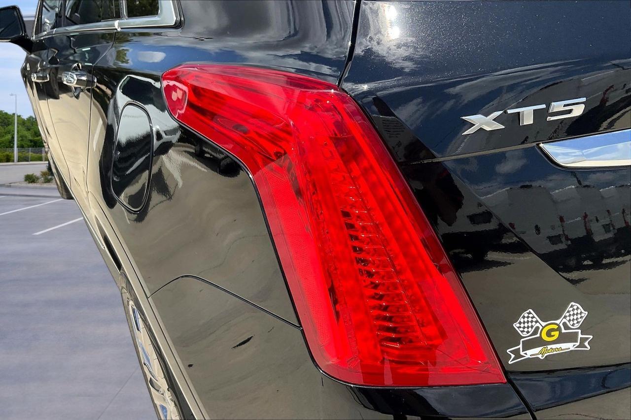 2018 CADILLAC XT5 PREMIUM LUXURY Houston TX