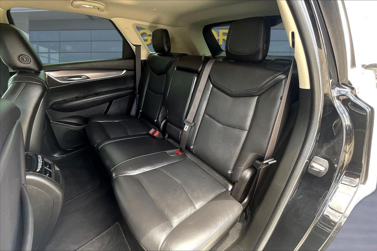 2018 CADILLAC XT5 PREMIUM LUXURY Houston TX