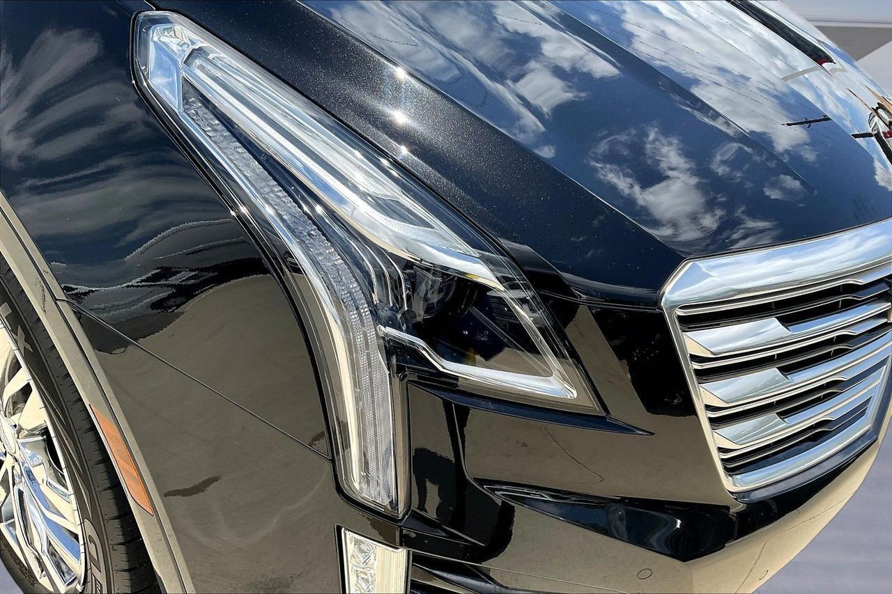 2018 CADILLAC XT5 PREMIUM LUXURY Houston TX