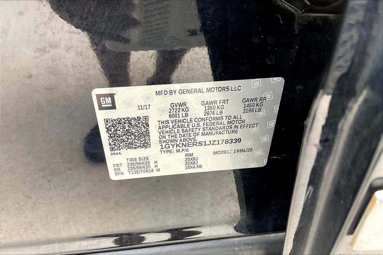 2018 CADILLAC XT5 PREMIUM LUXURY Houston TX
